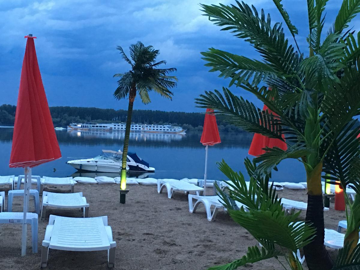 Kaleto Hotel Lom Buitenkant foto